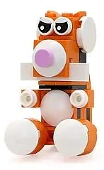 Wange, Creative Designer, Mini gyvūnas