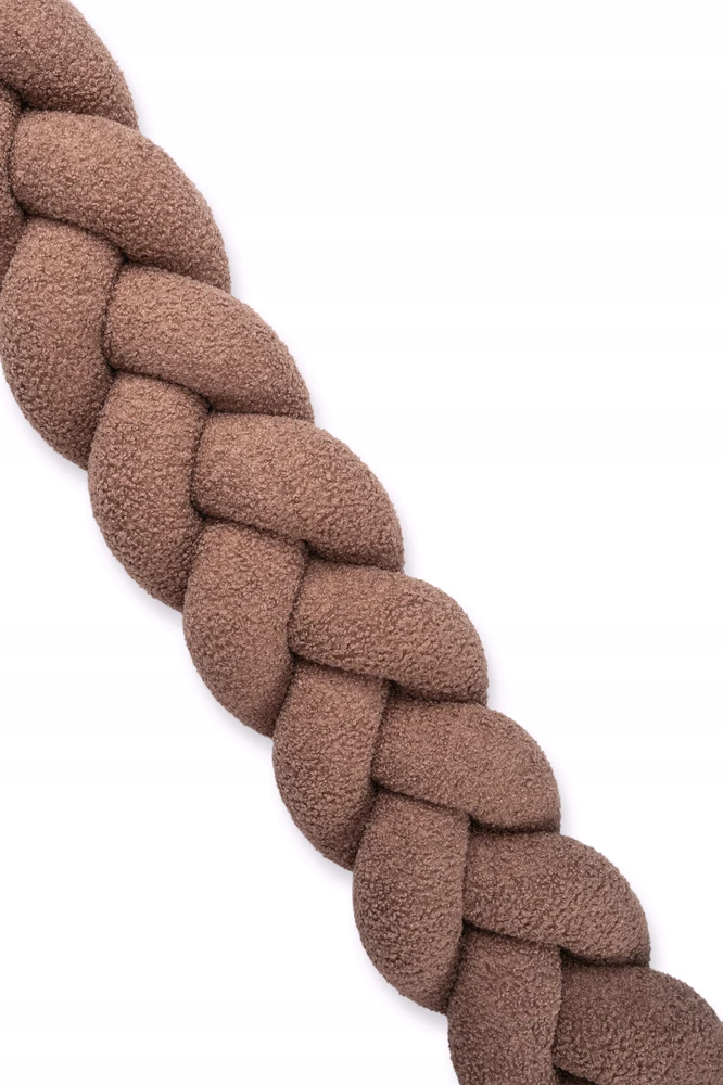 WARKOCZ DO ŁÓŻECZKA BARANEK BOUCLE OCHRANIACZ BARIERKI 205cm INFANTILO