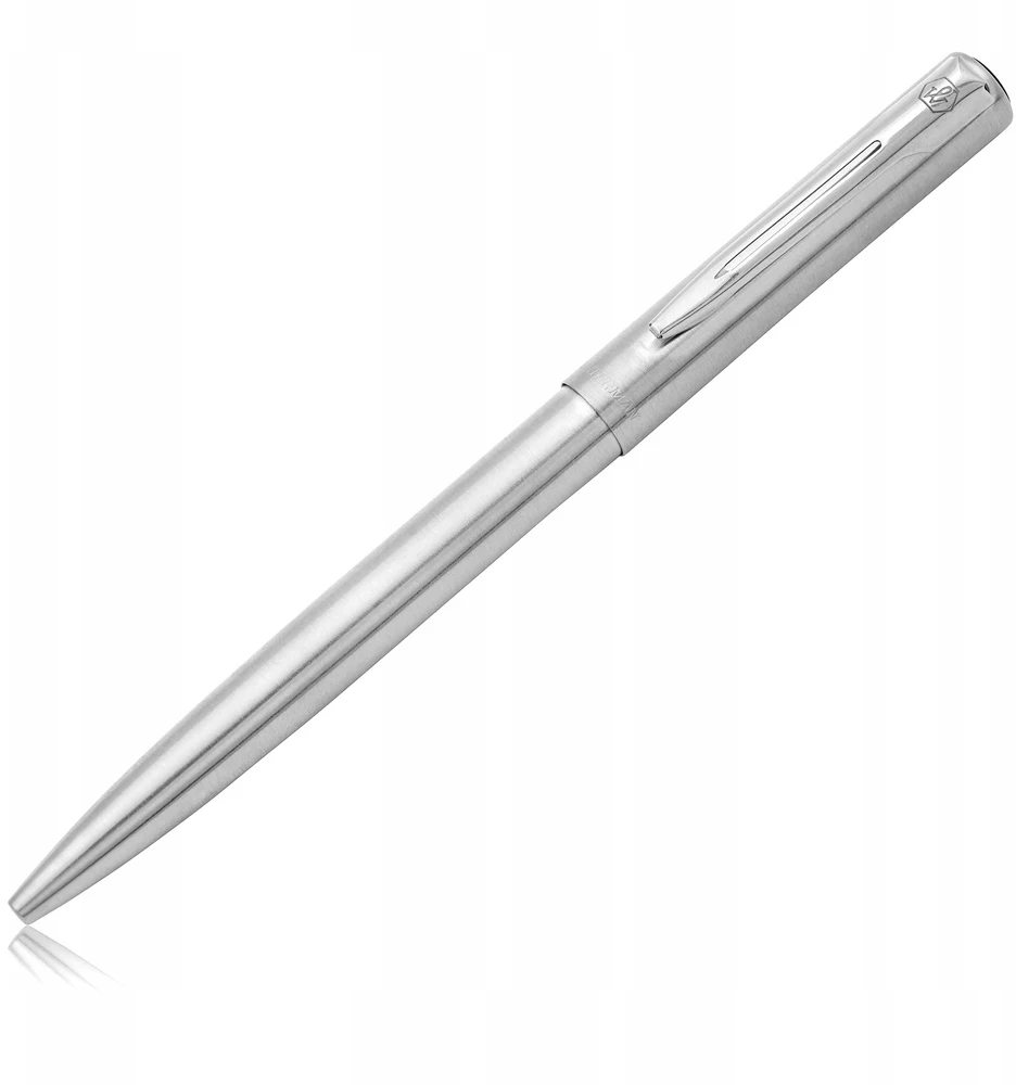 Waterman Allure Chrom Ct metalinis rašiklis su graviruota dėžute