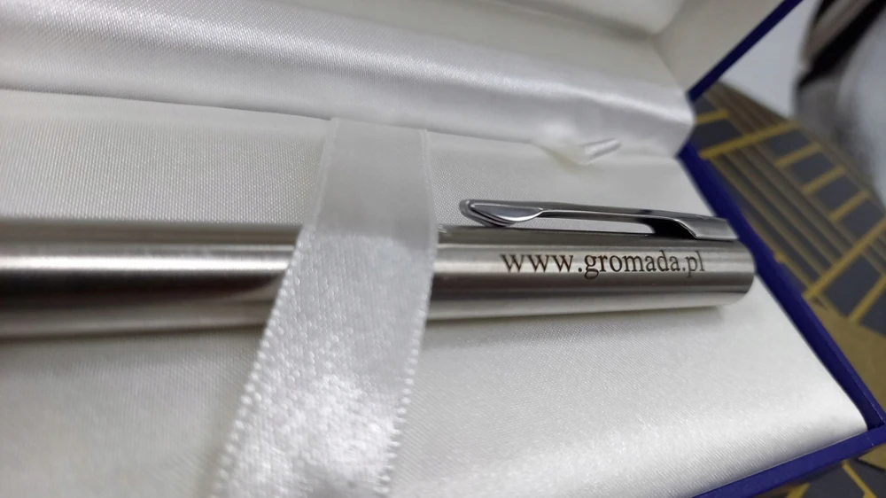 Waterman Allure Rašiklis su graviravimu, Premium dovana