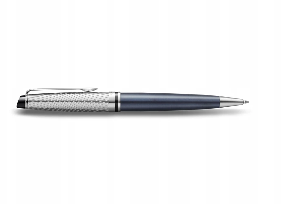 Waterman Expert Deluxe Metallic Graphite CT tušinukas - 2187691