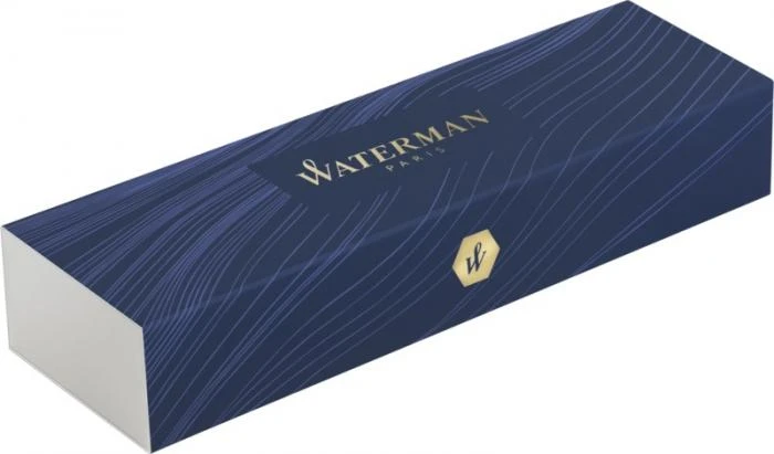 Waterman Graduate rašiklis – elegantiškas, klasikinis, metalinis