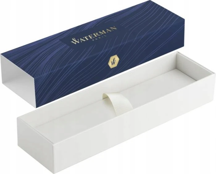 Waterman Graduate rašiklis – elegantiškas, klasikinis, metalinis