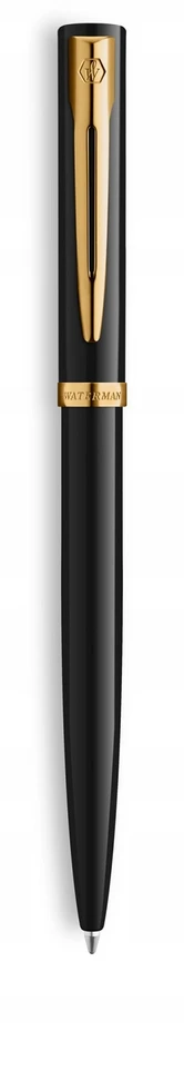 Waterman Impression juodas GT tušinukas - 2225501