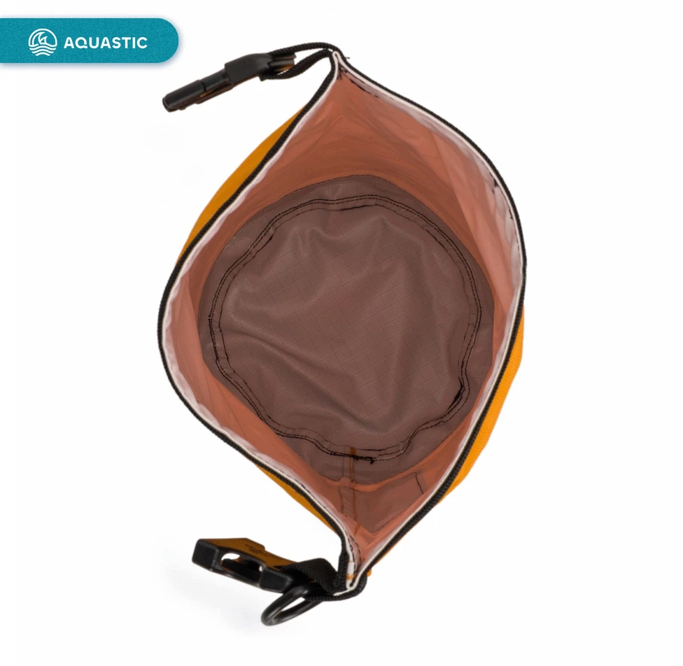 WATERPROOF SHIPPING AQUASTIC sausas maišelis 8l WATERPROOF FOR SUP KAYAK