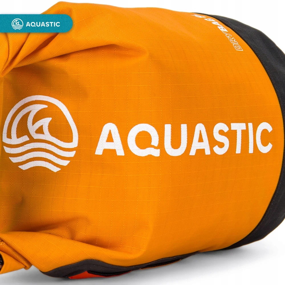 WATERPROOF SHIPPING AQUASTIC sausas maišelis 8l WATERPROOF FOR SUP KAYAK