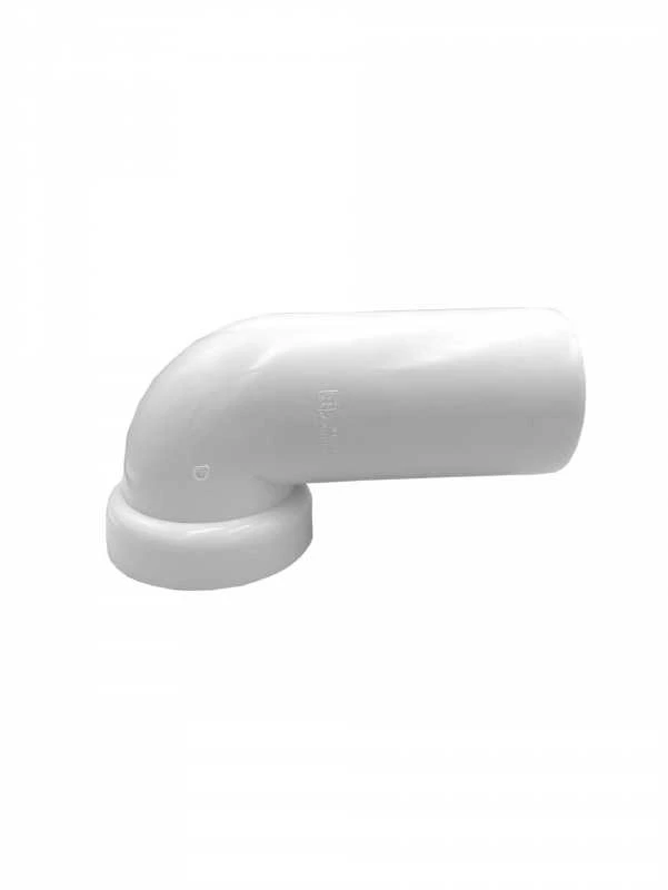 Etovis WC pajungimo alkūnė 90 (900124)