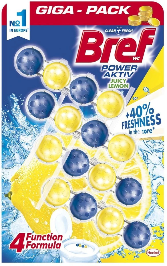 VALIK-GAIVIKLIS WC BREF PA FLOWERS 4X50G