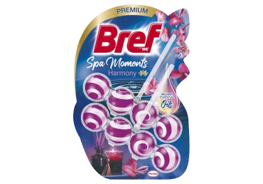 VALIK-GAIV WC BREF SPA MOM HARMO 2X50G