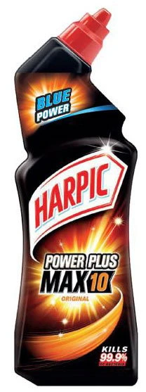 Tualeto valiklis HARPIC Power Plus Citrus, 750 ml