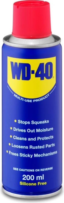 WD-40 Universali priemonė 200ml