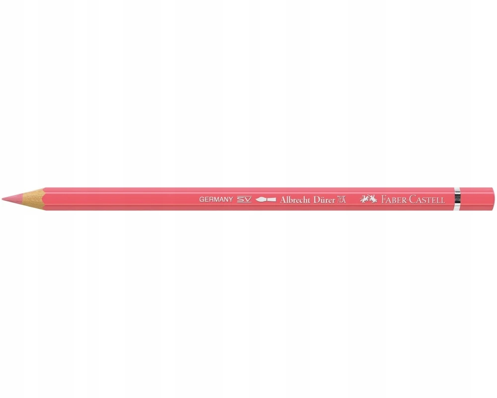 Webhiddenbrand Faber-Castell Albrecht Dürer artists´ watercolour pencil, colour 130 salmon