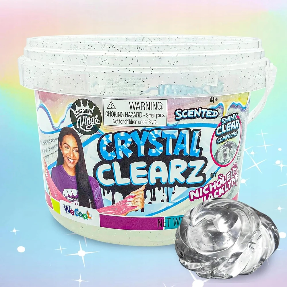 „Compound Kings“ – „Crystal Clearz“ gleivės 1,20 kg (40320)