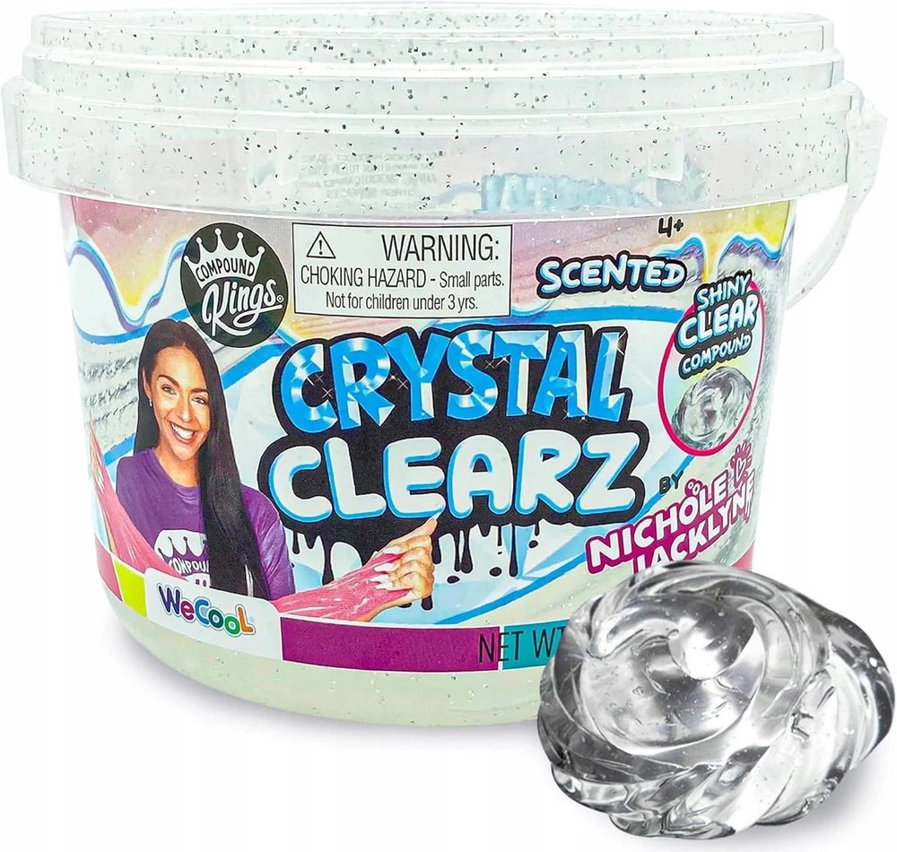 „Compound Kings“ – „Crystal Clearz“ gleivės 1,20 kg (40320)