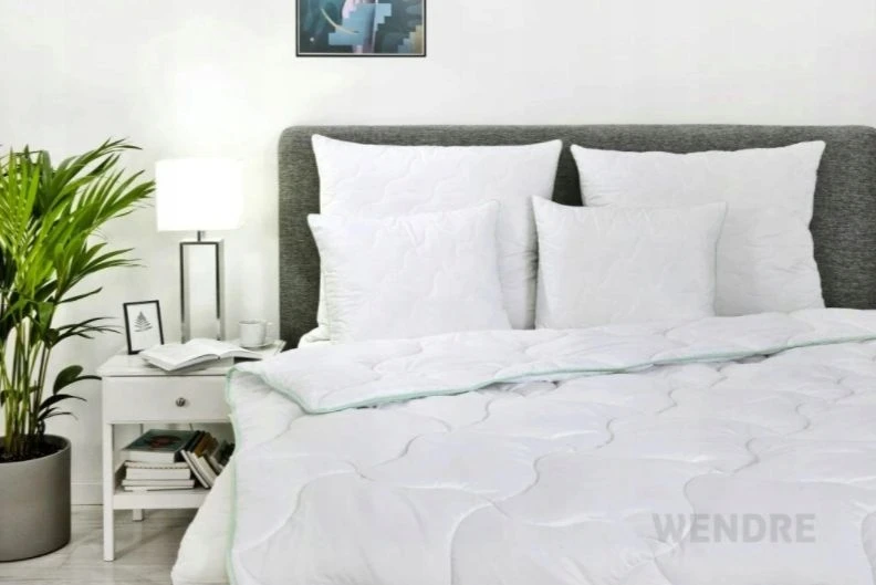 Wendre ALOE VERA QUILT 140x200 ALOE MEDICAL COMFORT antialerginis
