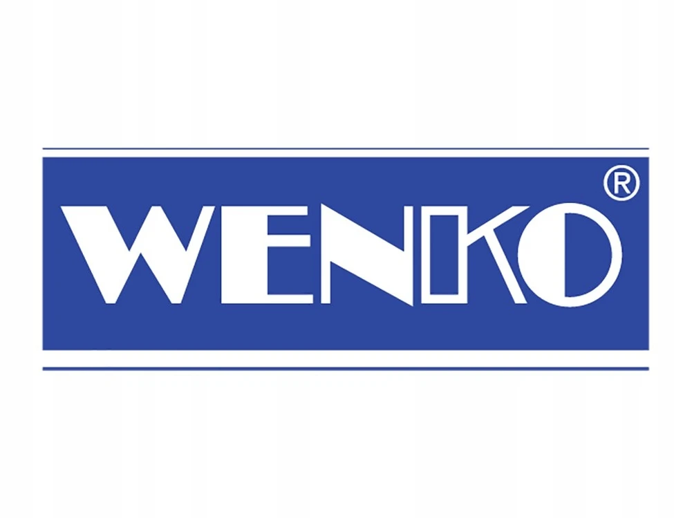 Wenko TERMINIS MAISTINIS POLIESTERIS 38X38X17 CM MĖLYNAS MAŠINIS