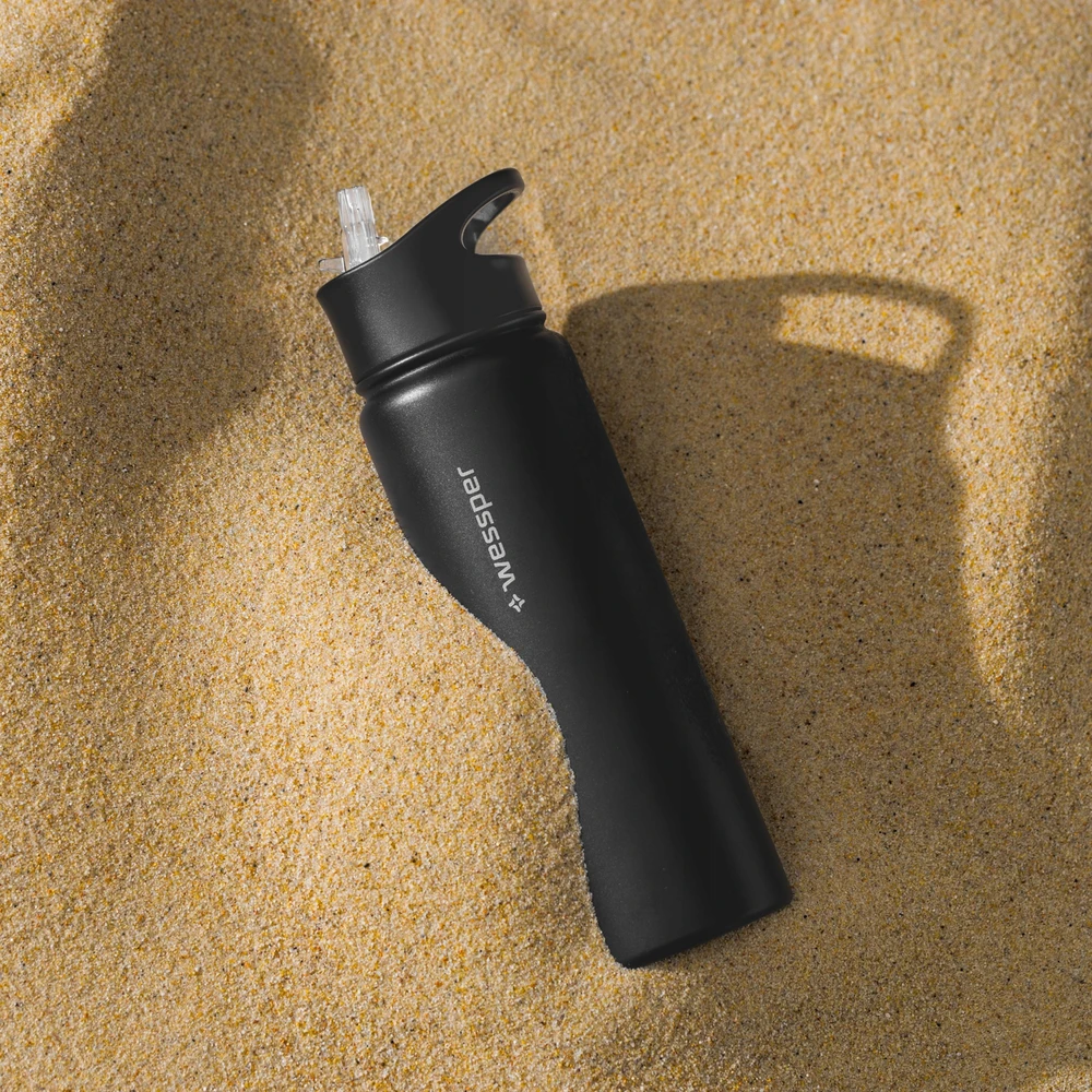 Gertuvė Wessper TERMINIS BUDELĖLIS KAVOS ARBATA TERMINIS BUTELIS TERMO BUTELĖLIS 700 ml