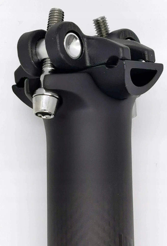 WESTBIKING Lengvas anglies stulpelis, 27,2 / 400 mm / 238 g