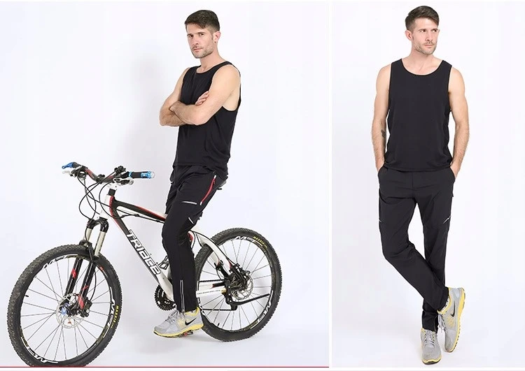Wheel Up BĖGIMO KELNĖS DVIRAČIO VAIZDO 5 KIŠENĖS L
