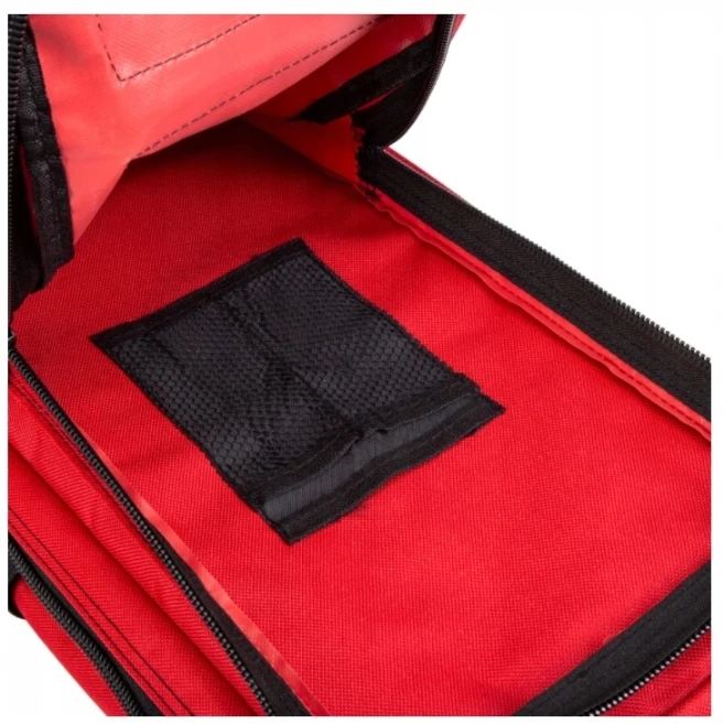 White Eagle TOBRA BACKPACK FIRST KIT GELBĖJIMO ĮRANGA 86 vnt