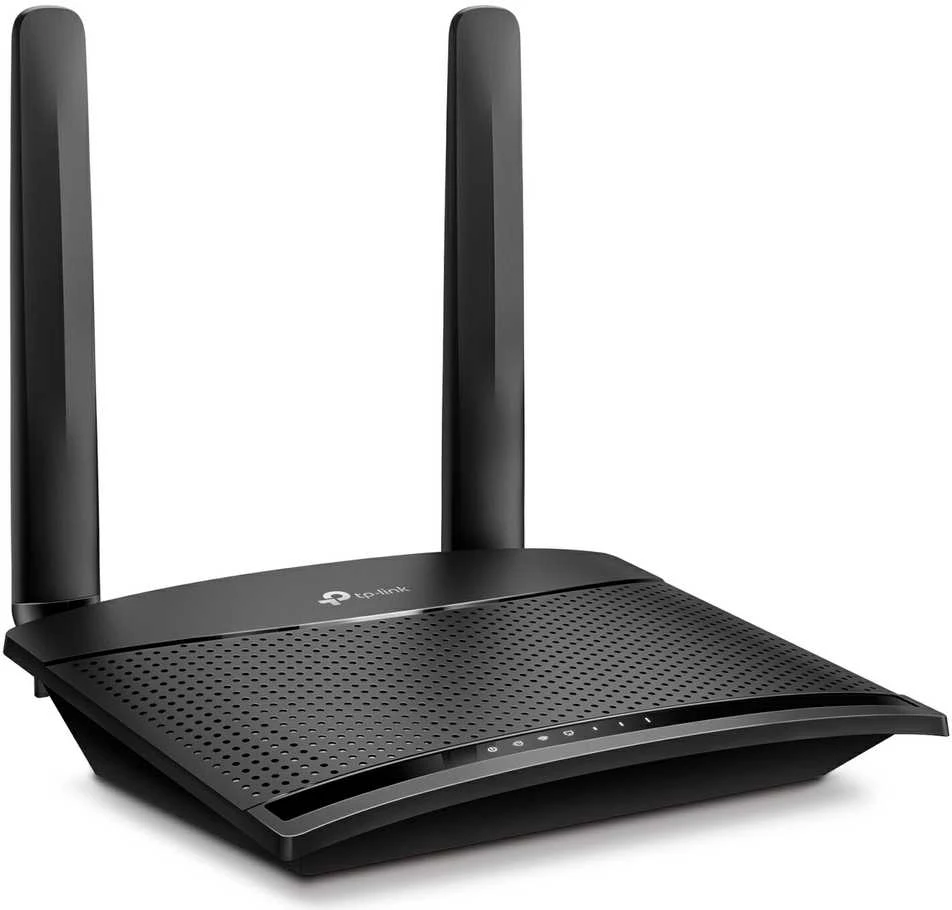 TP-LINK | 4G LTE Maršrutizatorius | TL-MR100 | 802.11n | 300 Mbit/s | 10/100 Mbit/s | Mesh Support No | MU-MiMO No | 4G | Antenna type 2xDetachable External Antennas