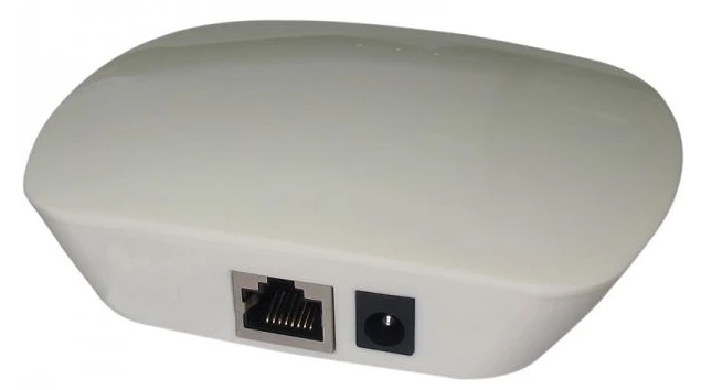 LED juostų imtuvų Perfect RF Wi-Fi signalo keitiklis LUXSONN LUX-2818WIN