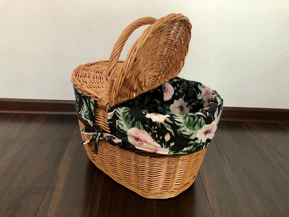 Wicker Kosz Oskar aliuminio folija, 10 m