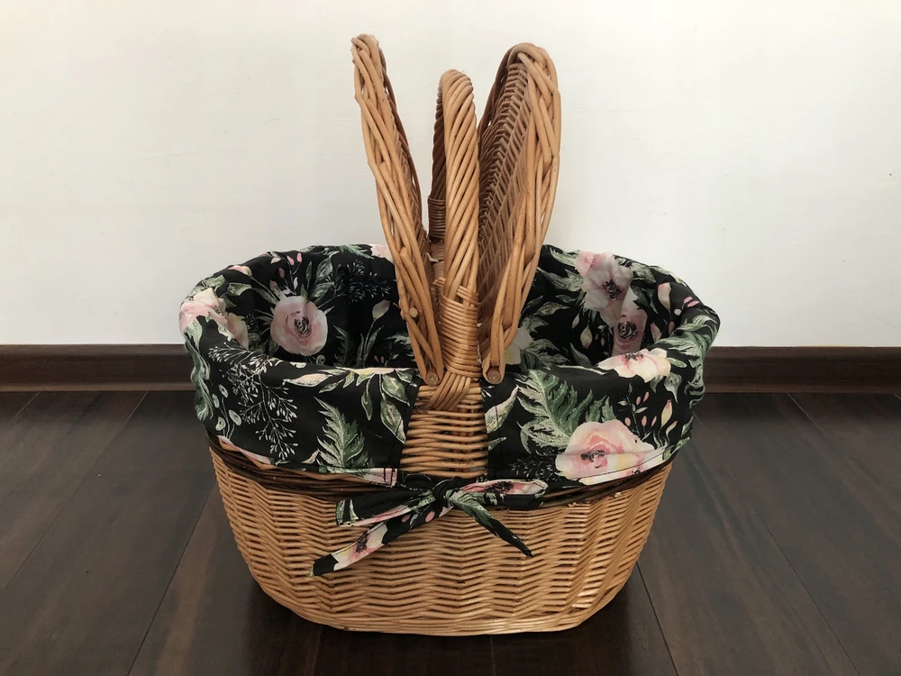 Wicker Kosz Oskar aliuminio folija, 10 m