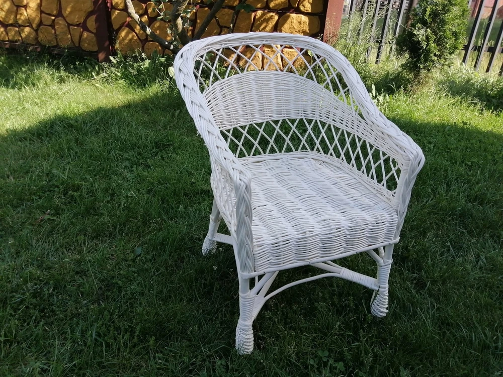 Wickerland PINTA KĖDĖ, vaikiškas fotelis