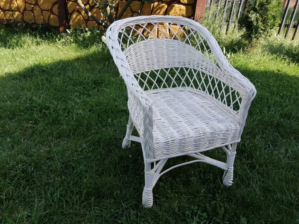 Wickerland PINTA KĖDĖ, vaikiškas fotelis