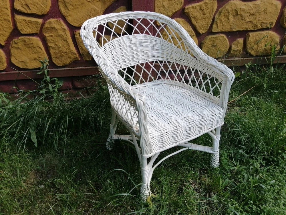 Wickerland PINTA KĖDĖ, vaikiškas fotelis