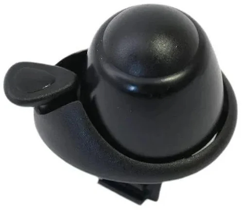Widek dviračio varpas DECIBELL II XXL juodas 1 vnt (WDK-001313-PCS)