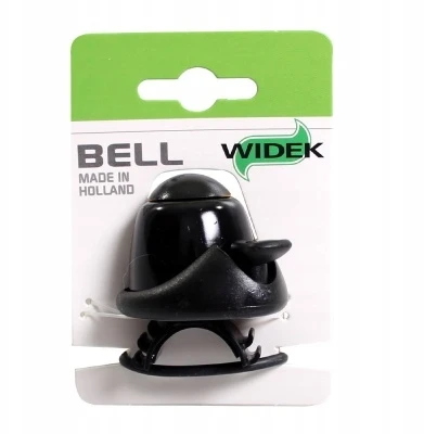 Widek dviračio varpas DECIBELL II XXL juodas 1 vnt (WDK-001313-PCS)