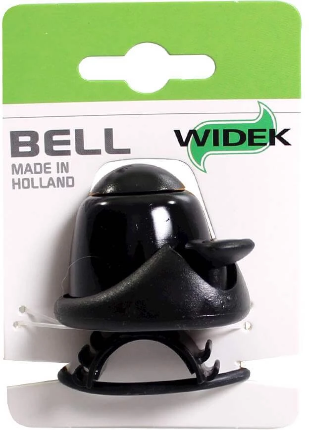 Widek dviračio varpas DECIBELL II XXL juodas 1 vnt (WDK-001313-PCS)