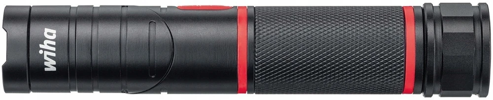 WIHA žibintuvėlis su magnetu LED, UV ir lazerio šviesa