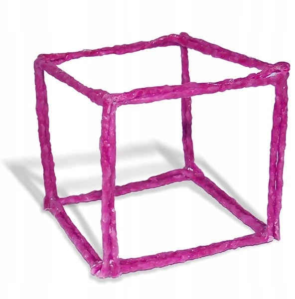 Wikki Stix Super Long Wax Virvelės 48 vnt