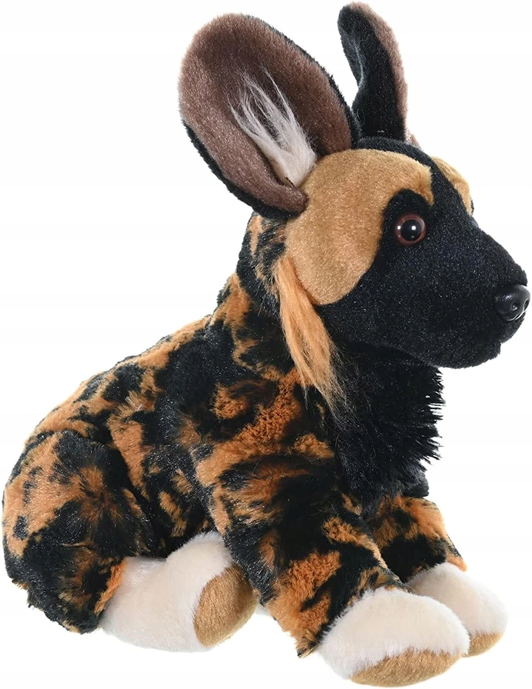 Wild Republic Likaonas 22cm - minkštas pliušinis žaislas, edukacinis