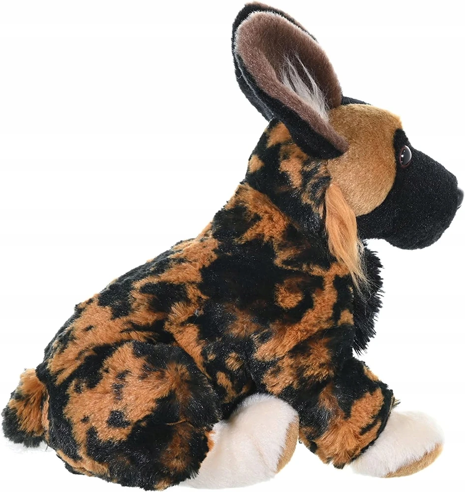 Wild Republic Likaonas 22cm - minkštas pliušinis žaislas, edukacinis