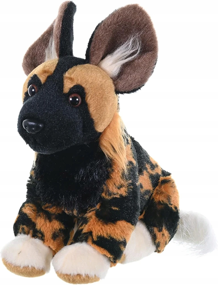 Wild Republic Likaonas 22cm - minkštas pliušinis žaislas, edukacinis