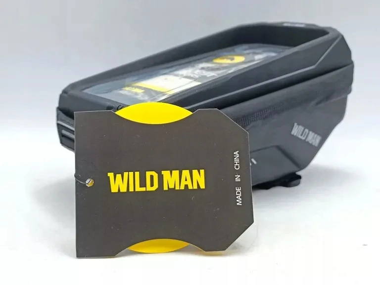 WILDMAN Bicycle bag MS88 waterproof 1,2L