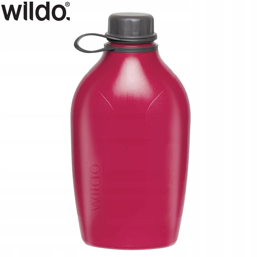 Gertuvė Wildo® Explorer Bottle, 1l., Raspberry