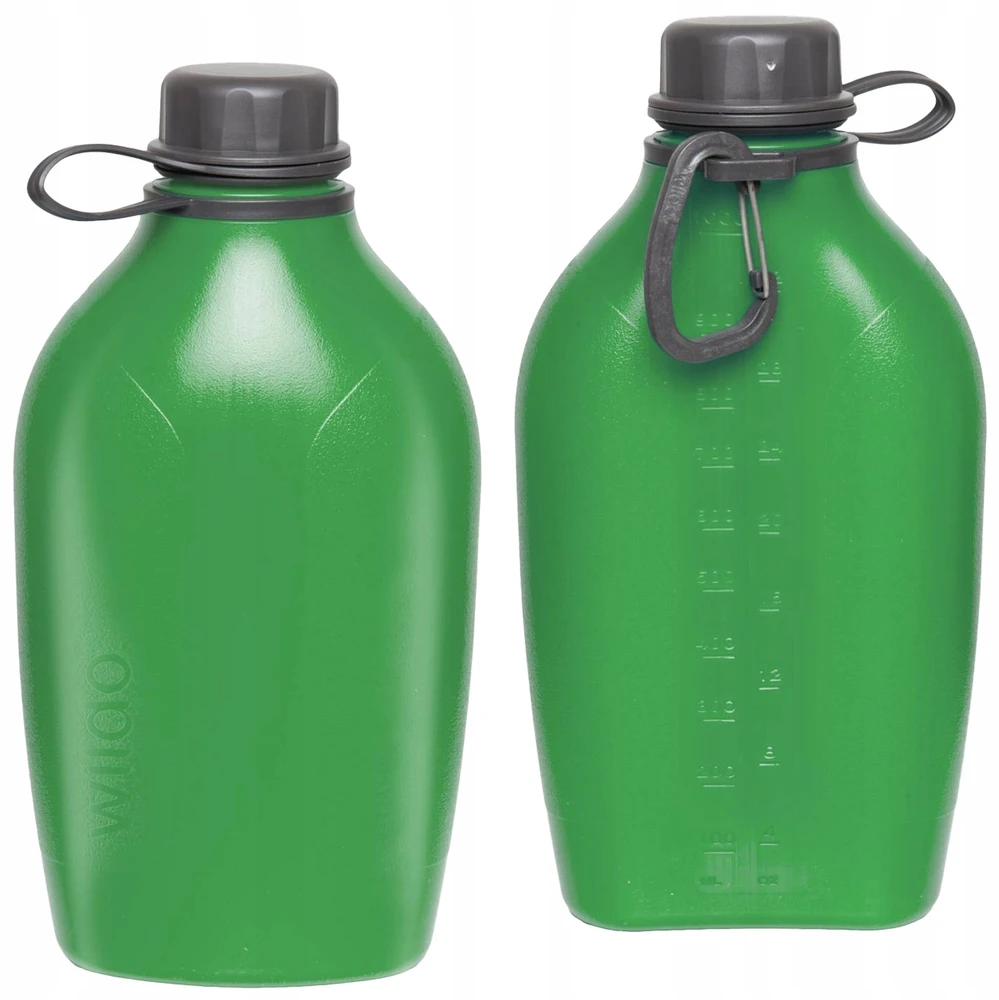 Gertuvė Wildo® Explorer Butelis, 1l., Cukranendrių