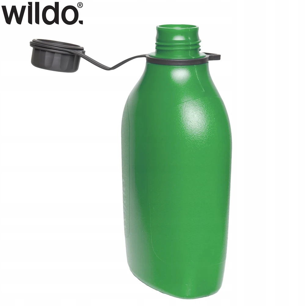 Gertuvė Wildo® Explorer Butelis, 1l., Cukranendrių
