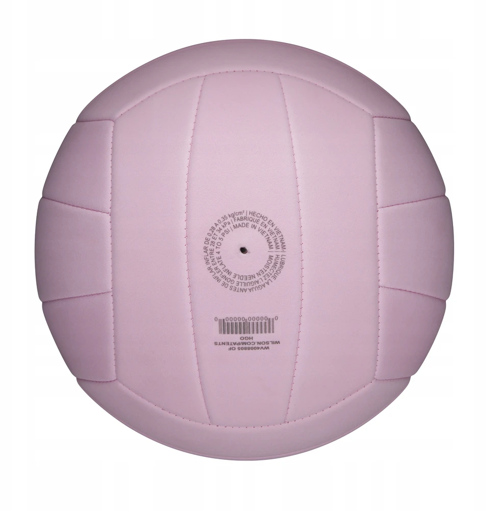 WILSON AVP SOFT PLAY tinklinio kamuolys