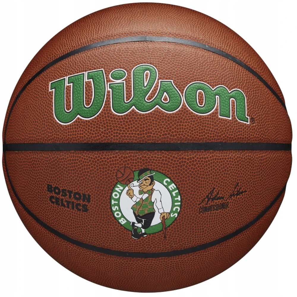 WILSON NBA TEAM ALLIANCE BOSTON CELTICS krepšinio kamuolys