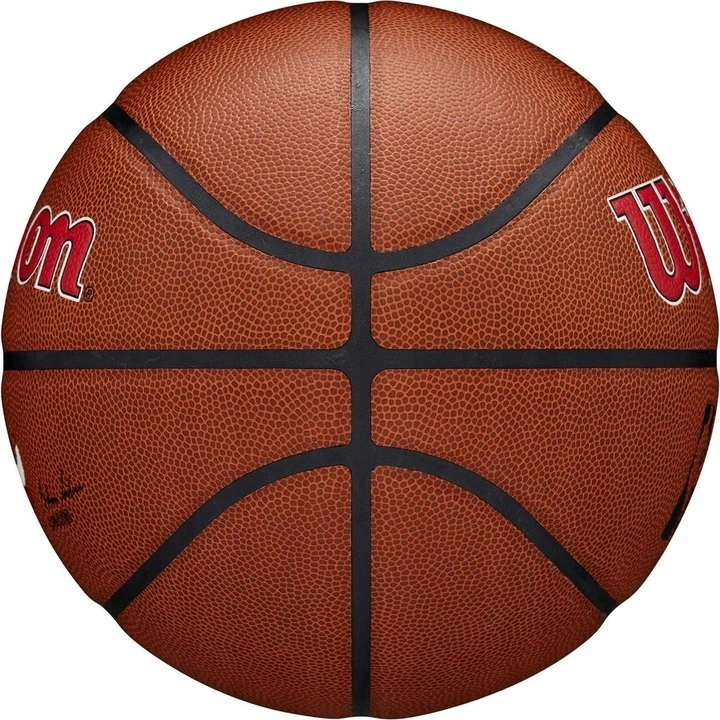 Krepšinio kamuolys training WILSON NBA TEAM Alliance Chicago Bulls sint. oda