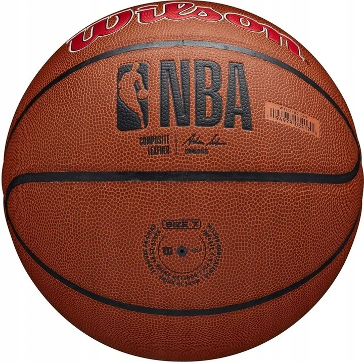 Krepšinio kamuolys training WILSON NBA TEAM Alliance Chicago Bulls sint. oda