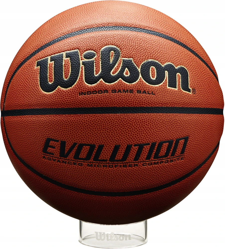 WILSON CLEAR FB BALL STAND kamuolių stovas