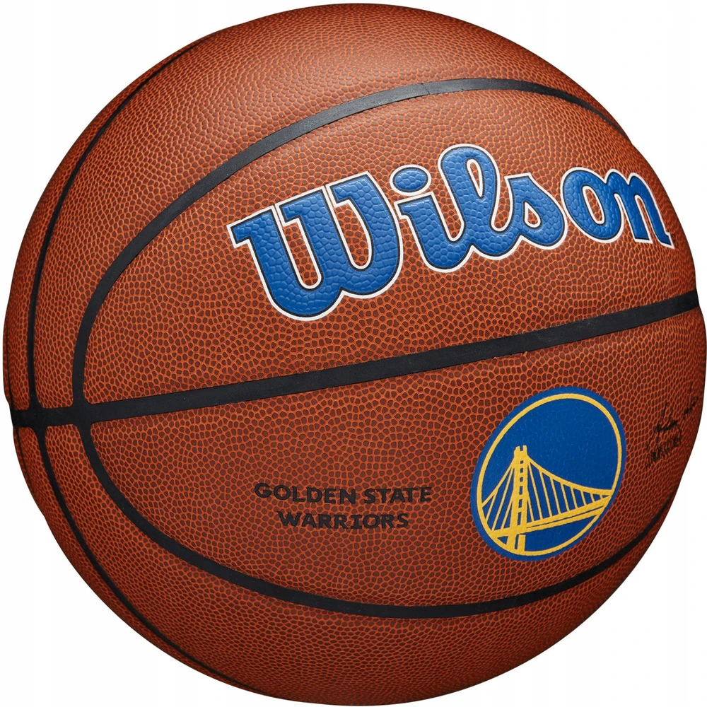 Krepšinio kamuolys training WILSON NBA TEAM Alliance GS Warriors sint. oda