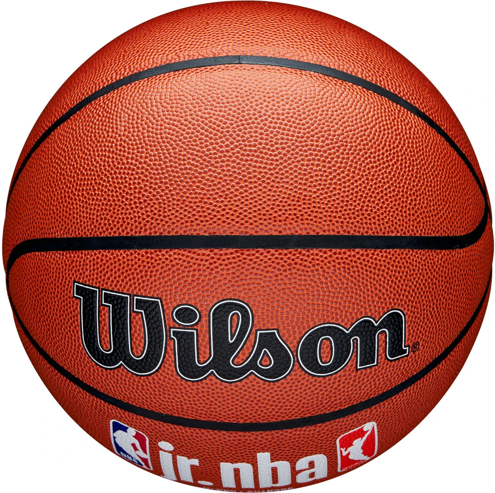 WILSON WILSON JR NBA FAMILY indoor outdoor 5 krepšinio kamuolys
